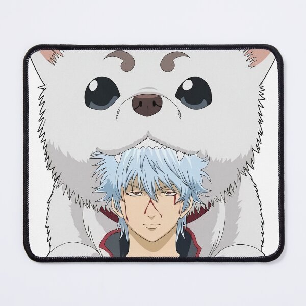 Item preview, Sadaharu and Gintoki designed and sold by taroxstudio.