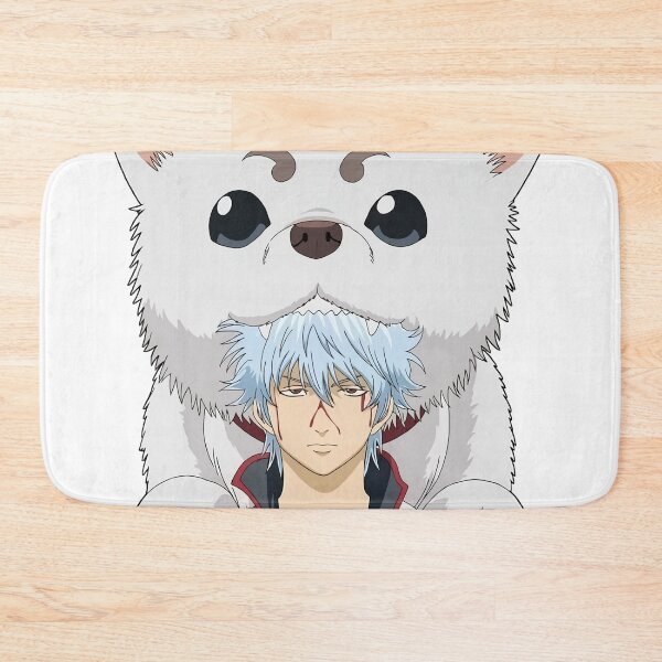 Item preview, Sadaharu and Gintoki designed and sold by taroxstudio.