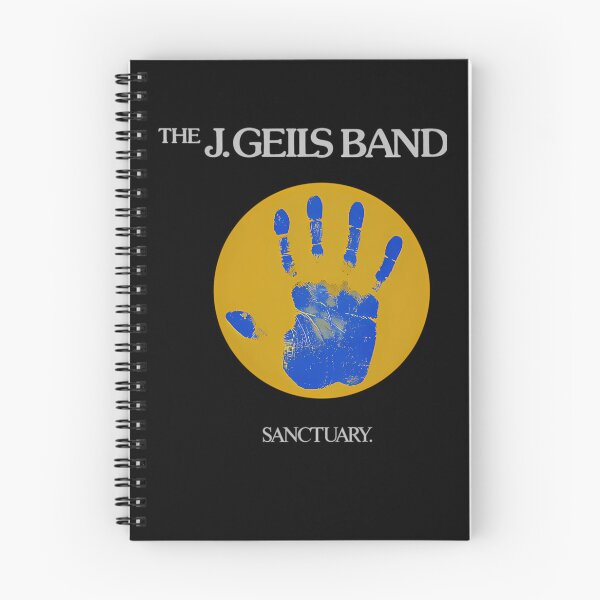 Item preview, J.Geils Band Whammer Jammer designed and sold by RAZENROSTRO.