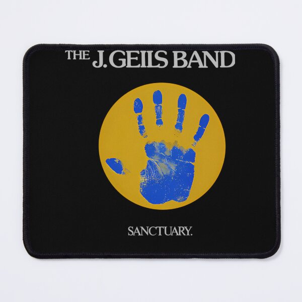 Item preview, J.Geils Band Whammer Jammer designed and sold by RAZENROSTRO.