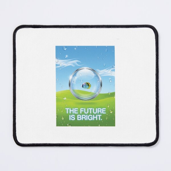 Item preview, The Future Is Bright - Frutiger Aero 2008 Nostalgia designed and sold by KAYJAY DESIGNS.