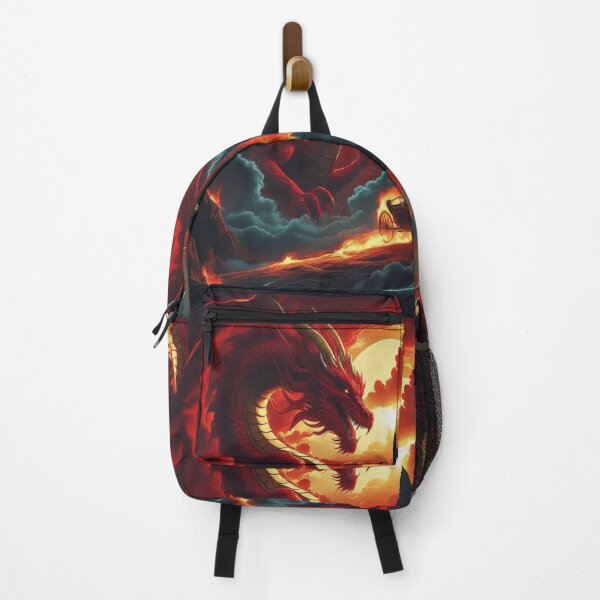 Item preview, Threatening Dragon Watching. designed and sold by Moggordon.