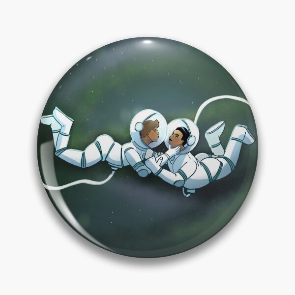 Item preview, ASTROKISS designed and sold by MarchalCartoon.