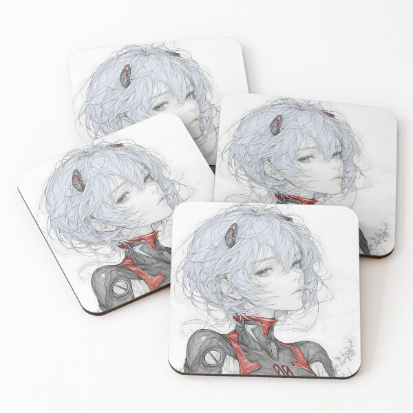 Item preview, Rei Ayanami - Evangelion 13 designed and sold by Infinite-Aspire.