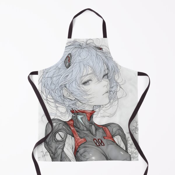 Item preview, Rei Ayanami - Evangelion 13 designed and sold by Infinite-Aspire.