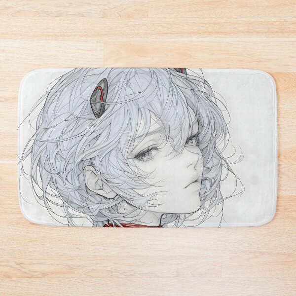 Item preview, Rei Ayanami - Evangelion 13 designed and sold by Infinite-Aspire.