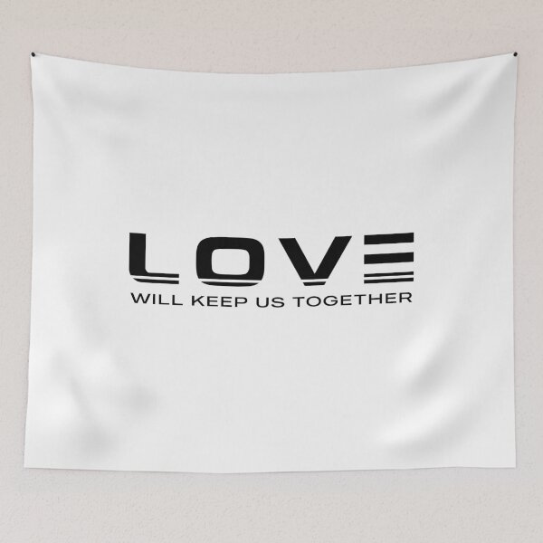 Item preview, Love Will Keep Us Together, Love Spell designed and sold by Motivation-by-F.