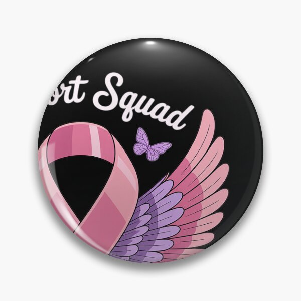 Item preview, Support Alzheimer’s Awareness Purple Ribbon Butterfly designed and sold by BlueCreator-inc.