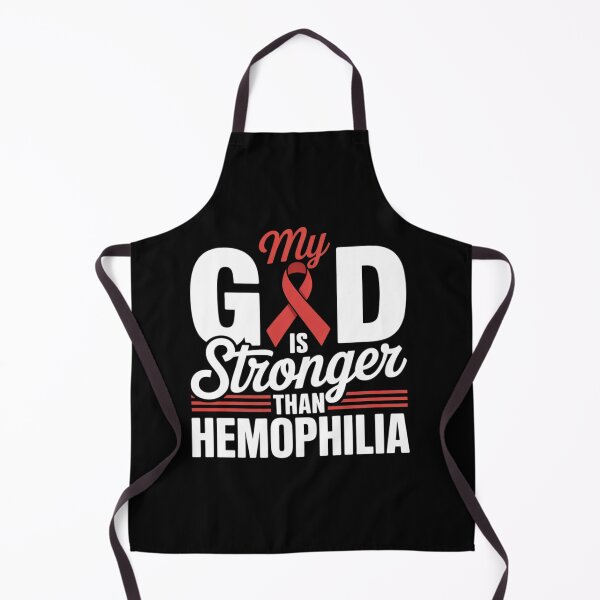 Item preview, Faith God Hemophilia Warrior Hemophilia Awareness designed and sold by SIGORDESIGN.