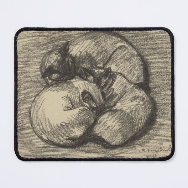 Item preview, The Cats designed and sold by magdalashore.