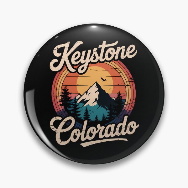 Item preview, Keystone Colorado designed and sold by FaithAbbott.