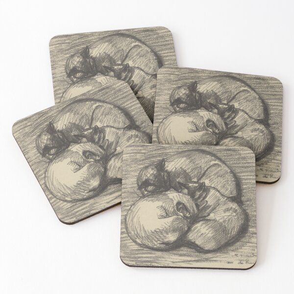 Item preview, The Cats designed and sold by magdalashore.