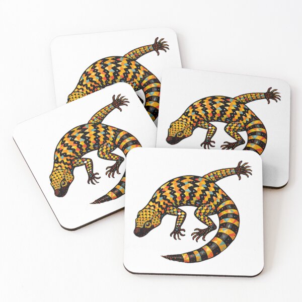 Item preview,   Gila monster designed and sold by Georain.