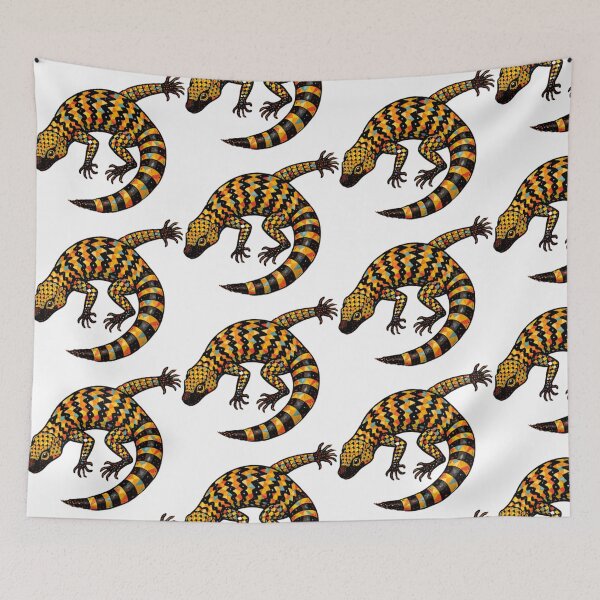 Item preview,   Gila monster designed and sold by Georain.
