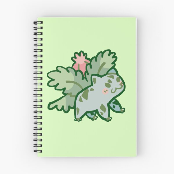 Item preview, Cute Ivysaur Sticker, Magnet, Hat, Prints, Bags & More! designed and sold by Nocheku.