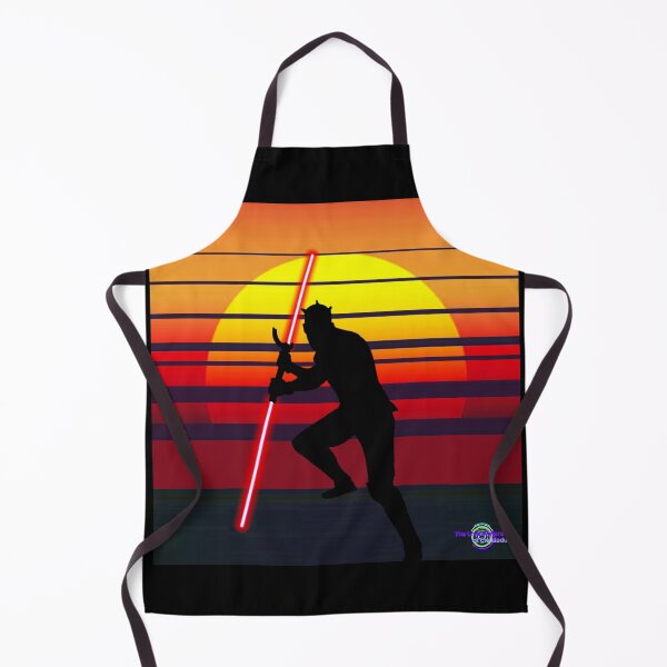 Item preview, darth maul line sun rise designed and sold by Lost Waters of Enceladus.