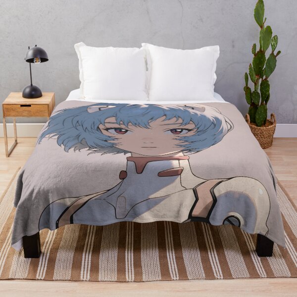 Item preview, Rei Ayanami - Evangelion 14 designed and sold by Infinite-Aspire.