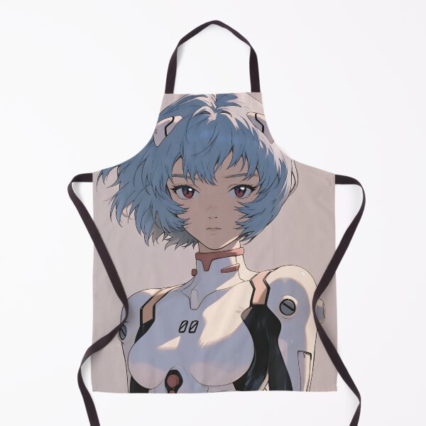 Item preview, Rei Ayanami - Evangelion 14 designed and sold by Infinite-Aspire.