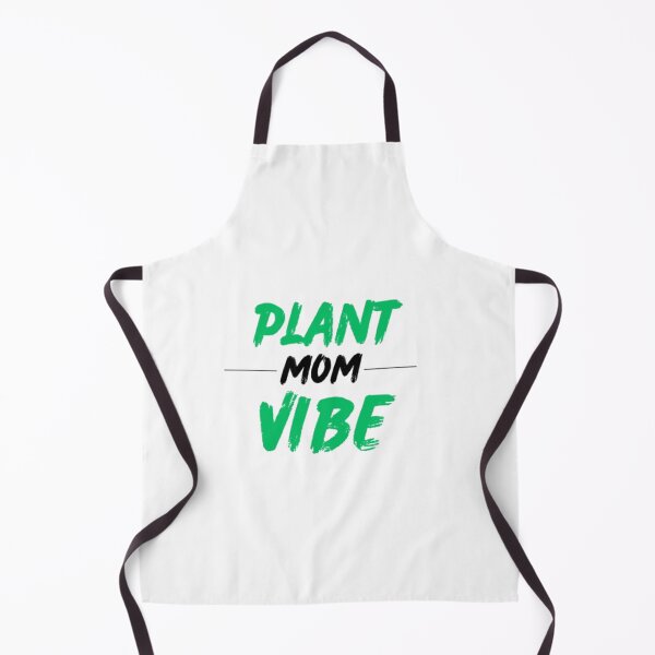Item preview, Plant Mom Vibe - Cute Plant Lady Quote designed and sold by Haevora.