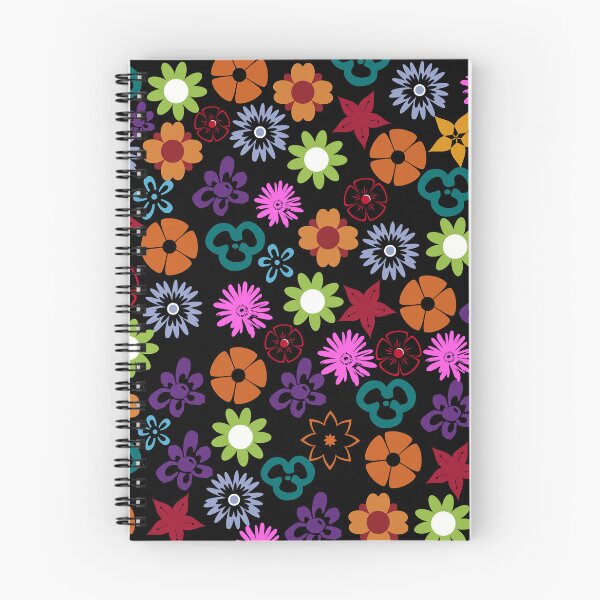 Item preview, Colorful Floral Pattern designed and sold by NNAANN.