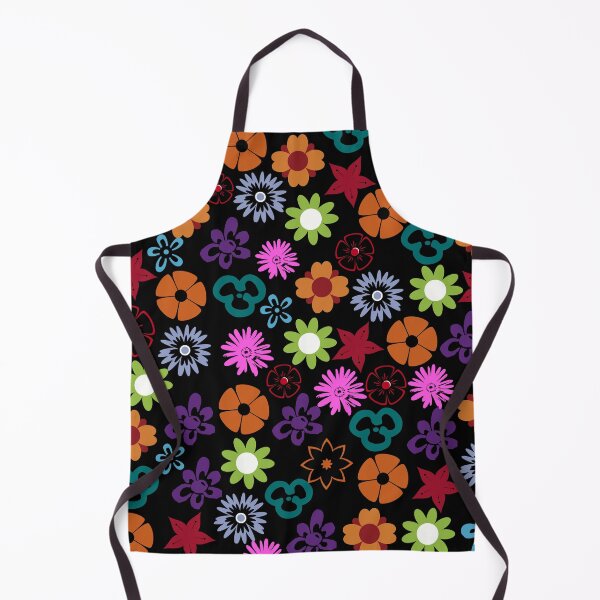 Item preview, Colorful Floral Pattern designed and sold by NNAANN.