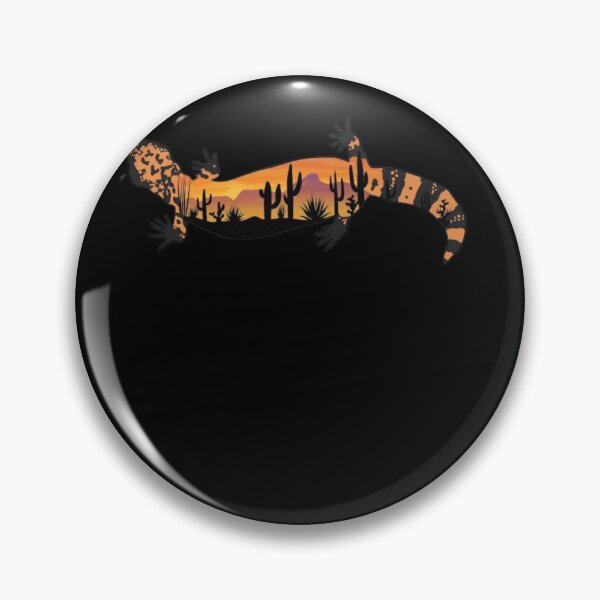 Item preview,   Gila monster designed and sold by Georain.