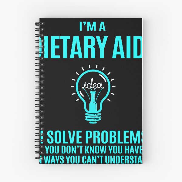 Item preview, Dietary Aide designed and sold by aswmhmlc71.