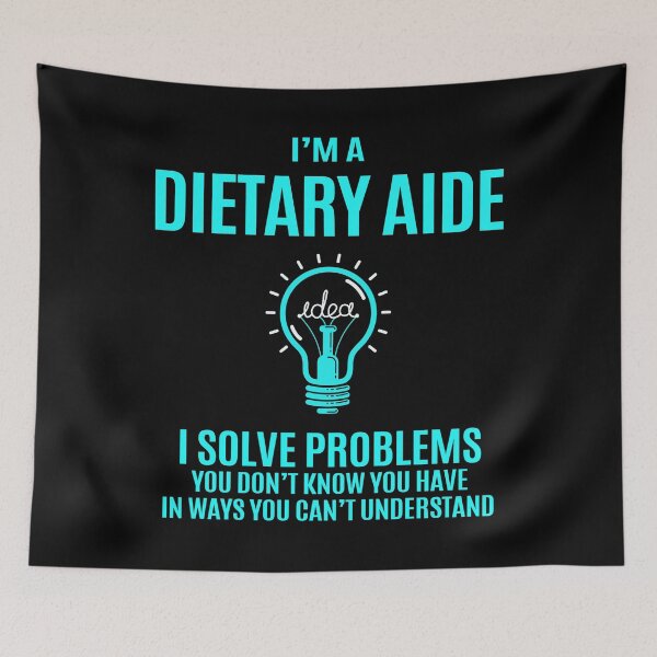 Item preview, Dietary Aide designed and sold by aswmhmlc71.