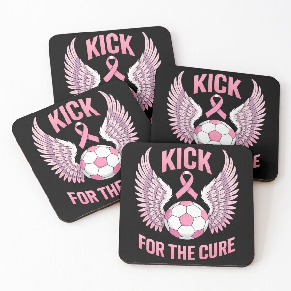 Item preview, Kick For The Cure Pancreatic Cancer Awareness Month Soccer designed and sold by FaithAbbott.