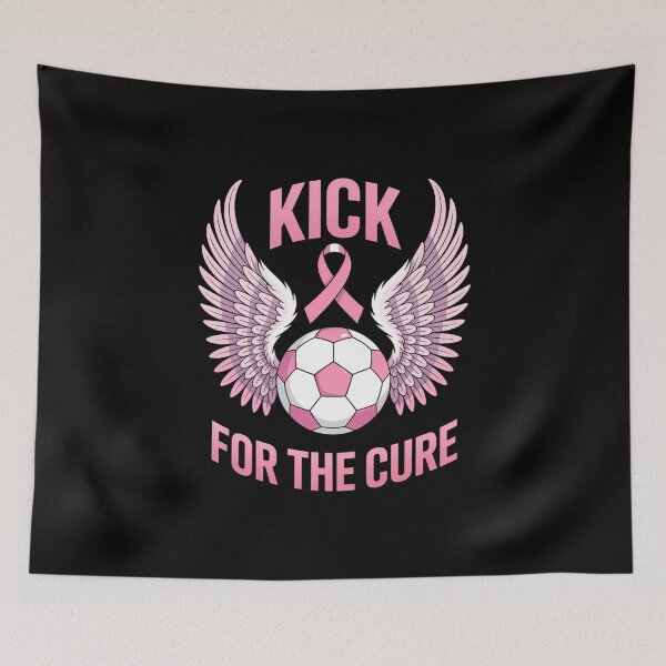 Item preview, Kick For The Cure Pancreatic Cancer Awareness Month Soccer designed and sold by FaithAbbott.