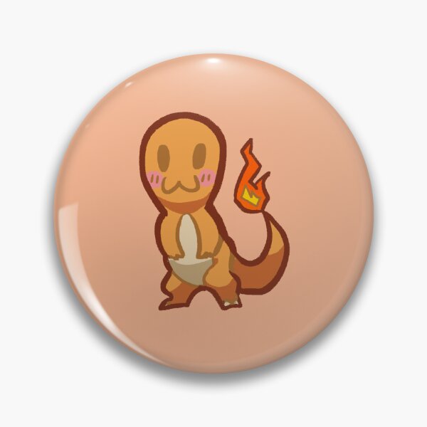 Item preview, Cute Charmander Sticker, Magnet, Hat, Prints, Bags & More! designed and sold by Nocheku.