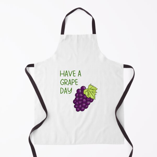 Item preview, Have a Grape Day designed and sold by CocoBell Official.