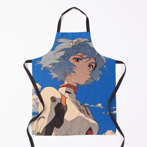 Item preview, Rei Ayanami - Evangelion 15 designed and sold by Infinite-Aspire.