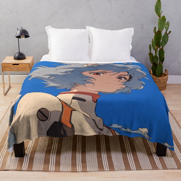 Item preview, Rei Ayanami - Evangelion 15 designed and sold by Infinite-Aspire.
