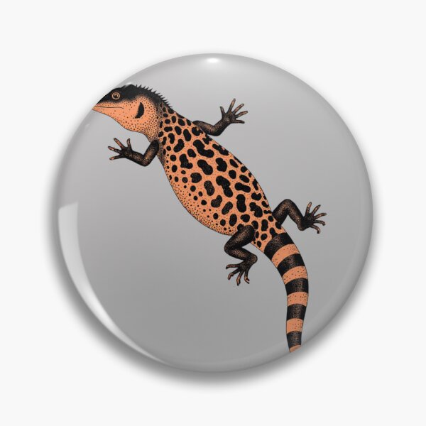 Item preview, Gila monster designed and sold by Georain.