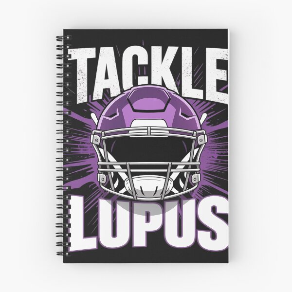 Item preview, Tackle Lupus May Lupus Awareness designed and sold by BlueCreator-inc.