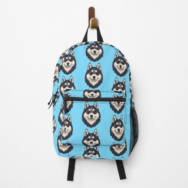 Item preview, Vintage Alaskan Malamute Style designed and sold by MartynaKanik.