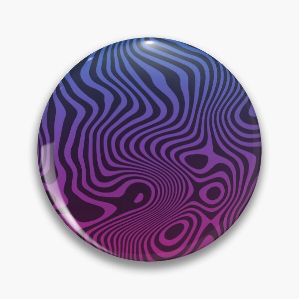 Item preview, Abstract Wavy Gradient Pattern designed and sold by NNAANN.