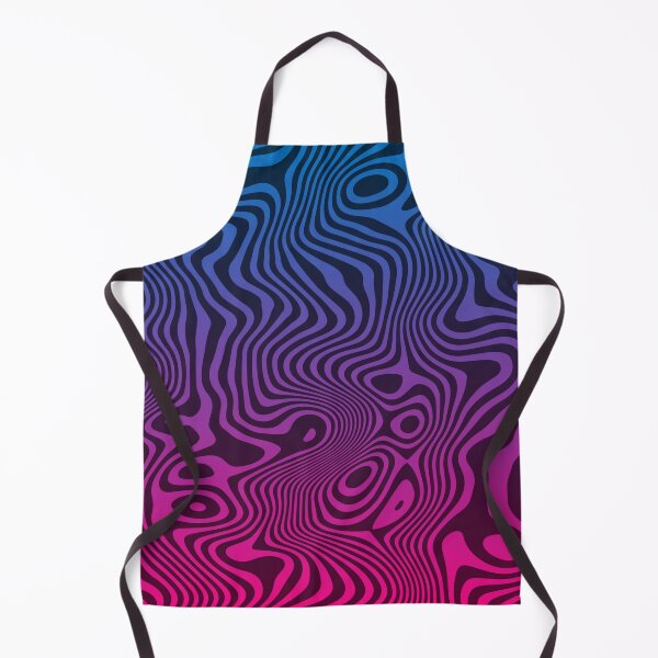 Item preview, Abstract Wavy Gradient Pattern designed and sold by NNAANN.