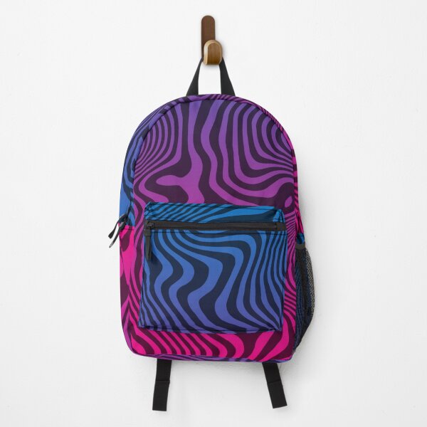 Item preview, Abstract Wavy Gradient Pattern designed and sold by NNAANN.