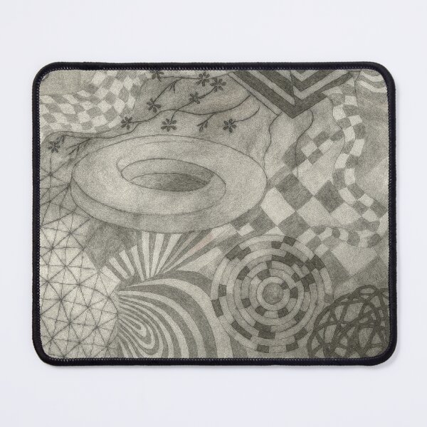 Item preview, Geometric Drift designed and sold by F4Fartbot.