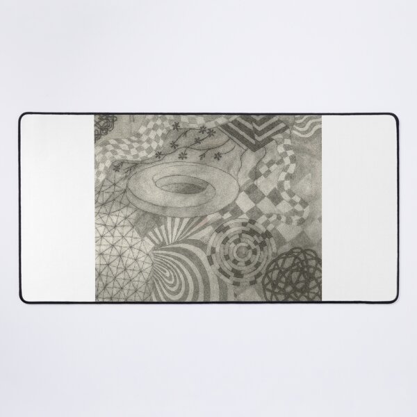 Item preview, Geometric Drift designed and sold by F4Fartbot.