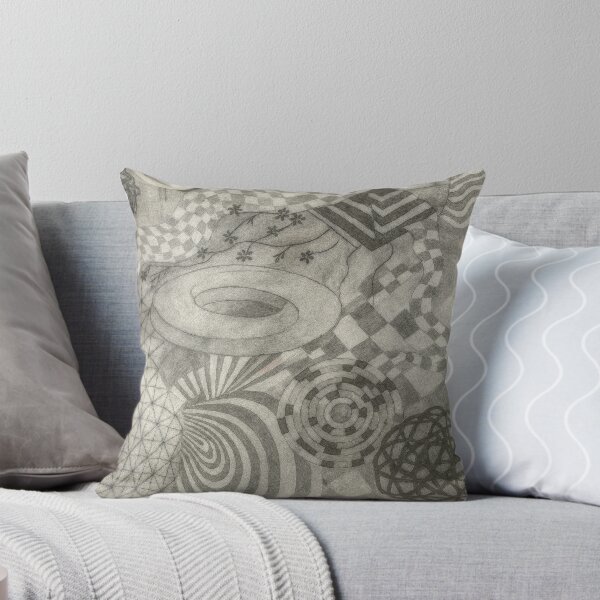Item preview, Geometric Drift designed and sold by F4Fartbot.