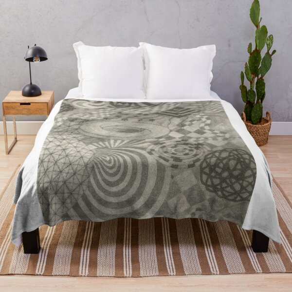 Item preview, Geometric Drift designed and sold by F4Fartbot.