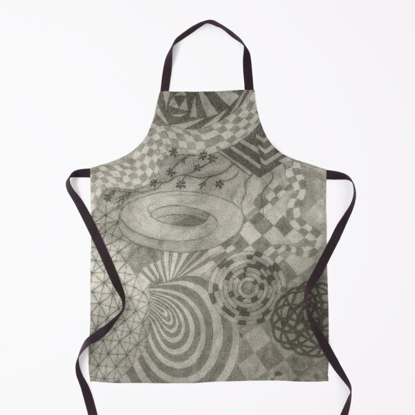 Item preview, Geometric Drift designed and sold by F4Fartbot.