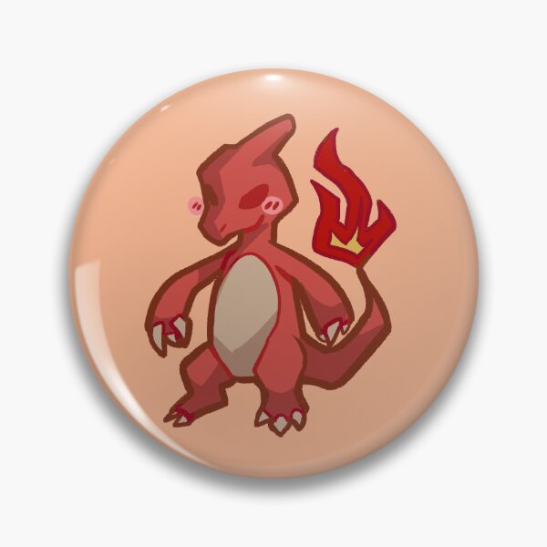 Item preview, Cute Charmeleon Sticker, Magnet, Hat, Prints, Bags & More! designed and sold by Nocheku.