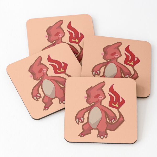 Item preview, Cute Charmeleon Sticker, Magnet, Hat, Prints, Bags & More! designed and sold by Nocheku.