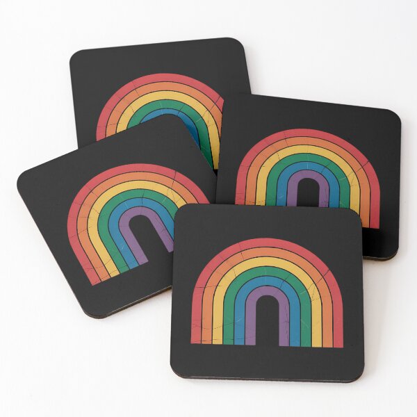 Item preview, LGBTQ Rainbow Flag Gay Pride LGBT Awareness Ally designed and sold by FaithAbbott.