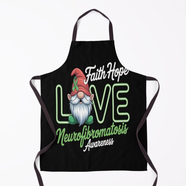 Item preview, Faith Hope Love Neurofibromatosis Awareness designed and sold by SIGORDESIGN.