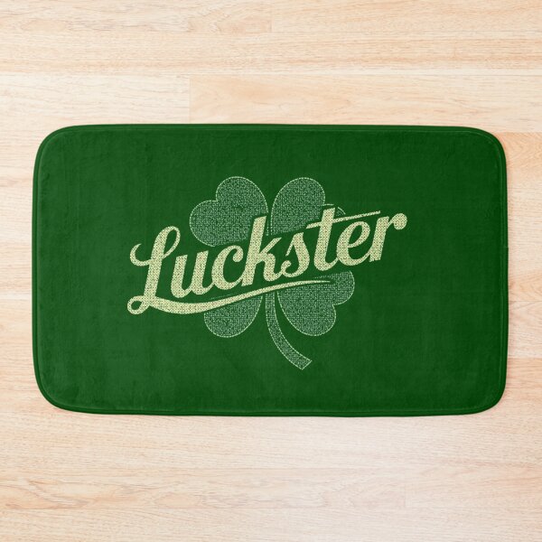 Item preview, Luckster Four Leaf Clover Emblem designed and sold by RED-MOUSE.